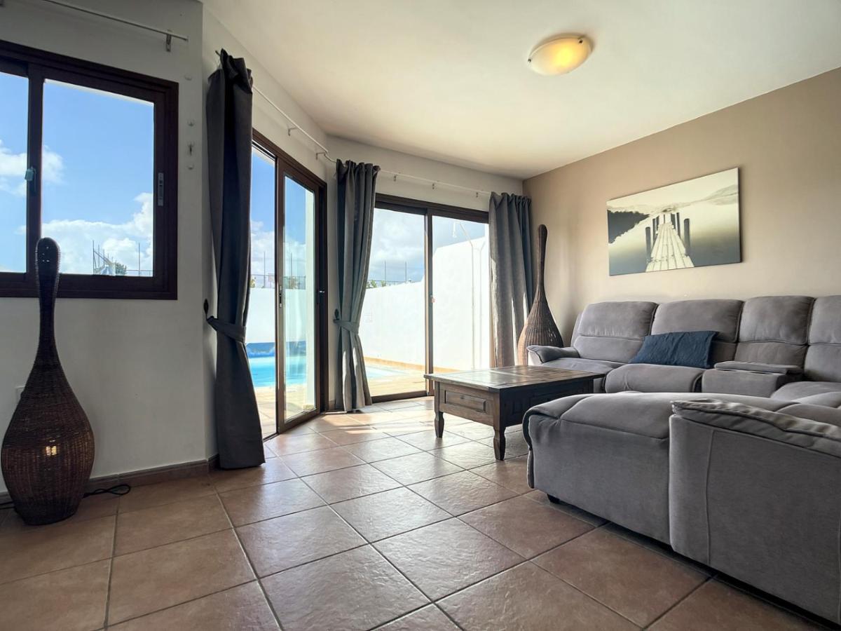 Villa Rosa Gadis Costa Teguise Εξωτερικό φωτογραφία