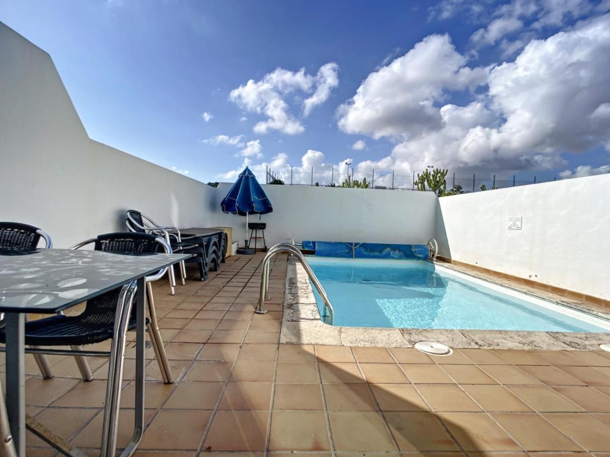 Villa Rosa Gadis Costa Teguise Εξωτερικό φωτογραφία