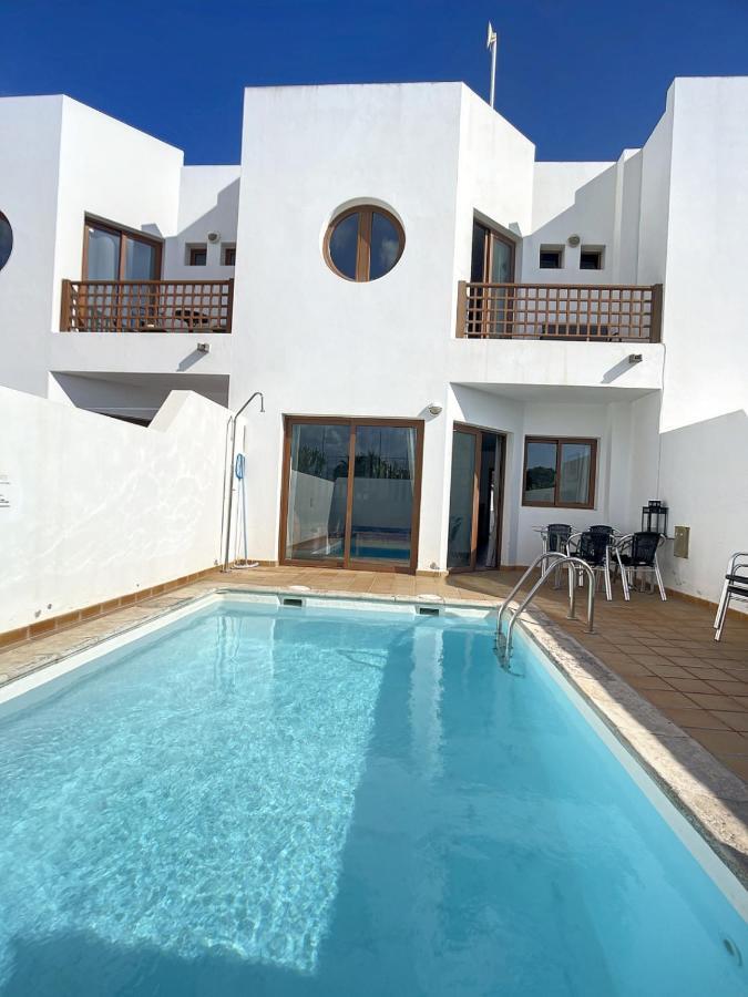 Villa Rosa Gadis Costa Teguise Εξωτερικό φωτογραφία