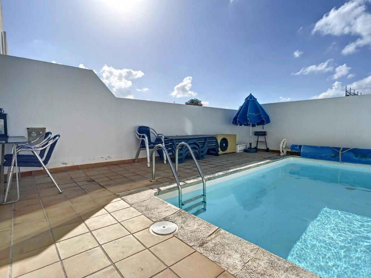 Villa Rosa Gadis Costa Teguise Εξωτερικό φωτογραφία