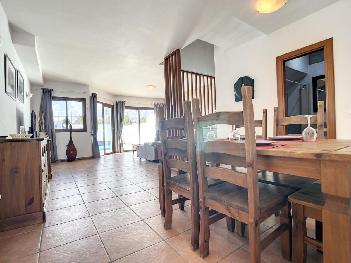 Villa Rosa Gadis Costa Teguise Εξωτερικό φωτογραφία