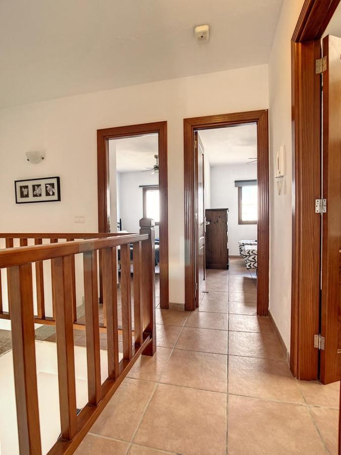 Villa Rosa Gadis Costa Teguise Εξωτερικό φωτογραφία