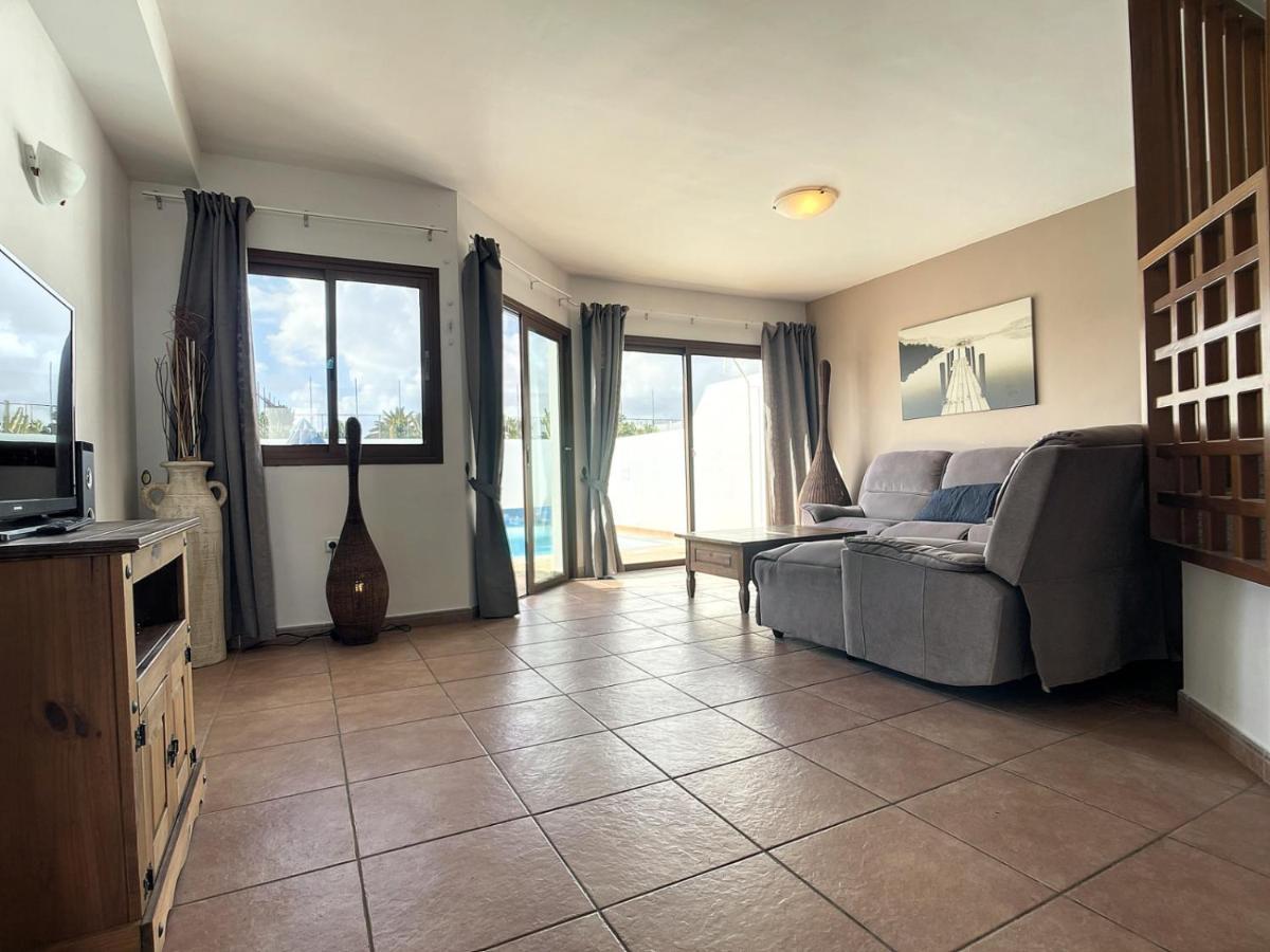 Villa Rosa Gadis Costa Teguise Εξωτερικό φωτογραφία