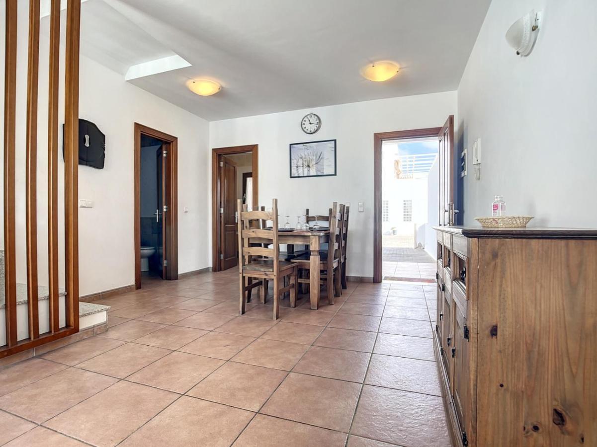 Villa Rosa Gadis Costa Teguise Εξωτερικό φωτογραφία